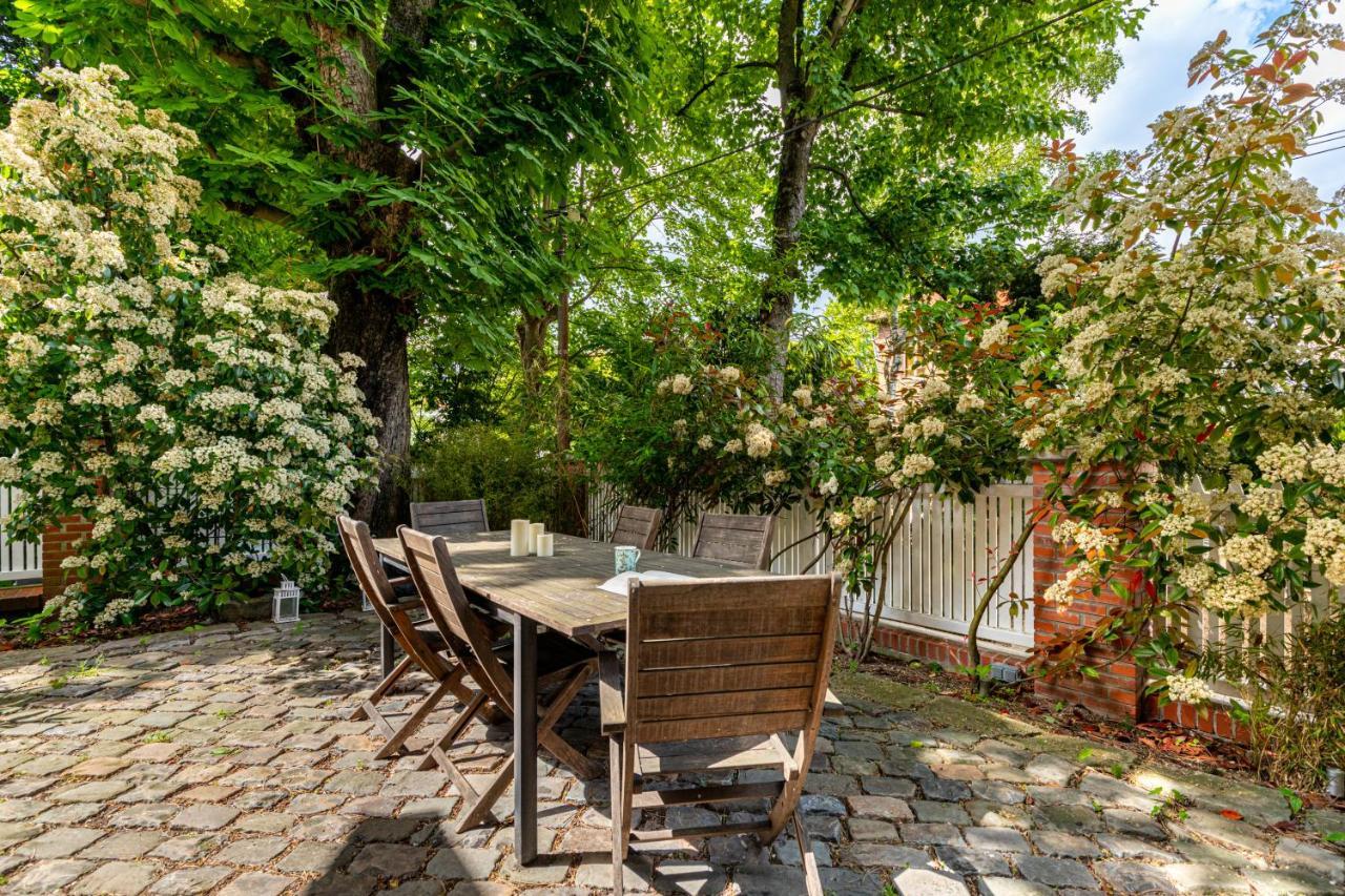 Modern Apartement Grand Paris, Tv Salon, Sharing Garden, Villa Des Ammonites Meudon Exterior photo